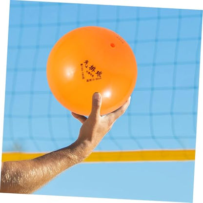 180g Volleyball Training Soft Inflatable Volleyball for Indoor Sports Practice Training