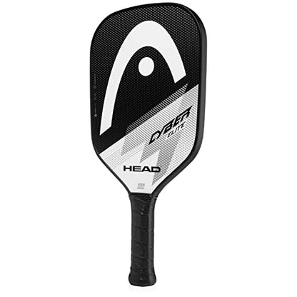 HEAD Cyber Elite Pickleball Paddle, Fiberglass Surface, Lightweight Honeycomb Core, Ideal for Beginner to Intermediate Players