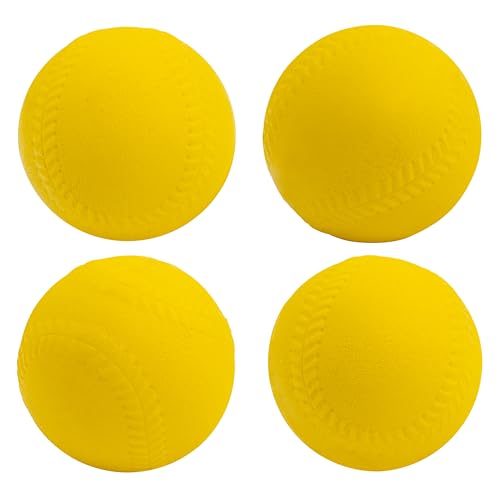Franklin Sports Youth Batting Tee - Adjustable Height Plastic Training Tee for Kids + Toddlers - 23" to 33" Inches - style: Replacement Balls