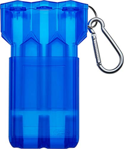 Casemaster by GLD Products Nomad Adjustable Dart Case - color: Blue