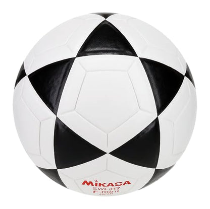 Mikasa Indoor Series Soccer Ball - color: White