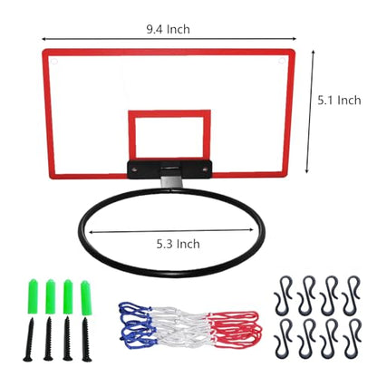 Ball Storage Holder Wall Mount Basketball Hoop Basketball Stand Ball Stand Display Storage for Basketball Football Soccer Volleyball
