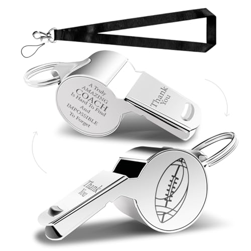 Volleyball Football Rugby Basketball Coach Gifts Soccer Coach Whistle Gifts - color: Coach11