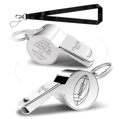 Volleyball Football Rugby Basketball Coach Gifts Soccer Coach Whistle Gifts - color: Coach11