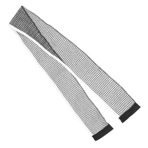 Toddmomy Table Tennis Net Sturdy Build for Easy Setup for Practice Compatible Standard Tables Mesh for Competitive Play and Casual Games