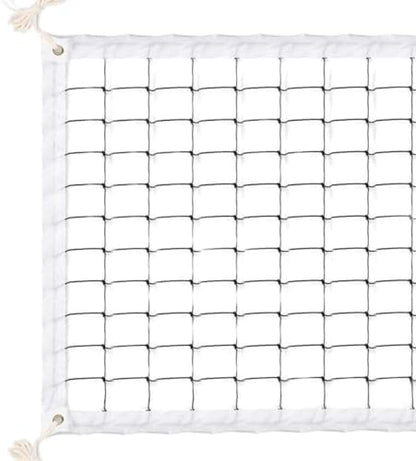 Professional Volleyball Net,Pool Volleyball Net with Aircraft Wire Rope, 32 FT x 3 FT, for Indoor and Outdoor