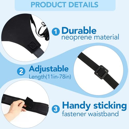 Volleyball Training Equipment Aid - Level Up Your Skills with Solo Practice, Realistic Repetitions & Adjustable Design - Perfect for Volleyball Players of All Levels & Genders