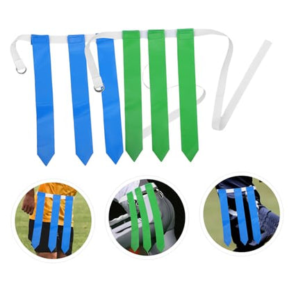 Football Waist Flag Football Belts Flag Football Flags Sports Flag Football Belt Flag Rugby Flag Belts