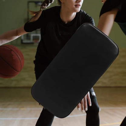 Baluue Basketball Training Blocking Pad 15In Durable Basketball Blocking Cushion for Defensive Skills Agility and Balance Improvement Practice Tool