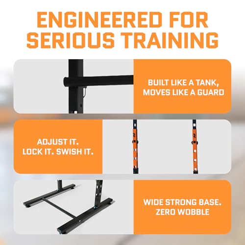 ACELETIQS Basketball Shooting Trainer with Adjustable Crossbar – Improve Shot Arc, Form & Follow Through – Portable Free-Throw & Jump Shot Training Aid for Youth, Teens & Adults – Indoor & Outdoor