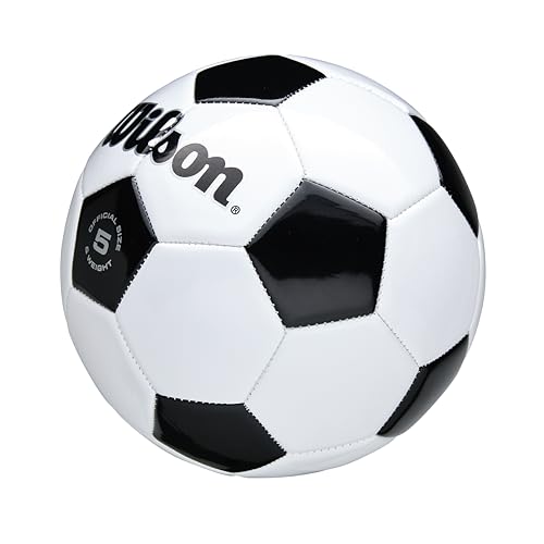 WILSON Traditional Soccer Balls