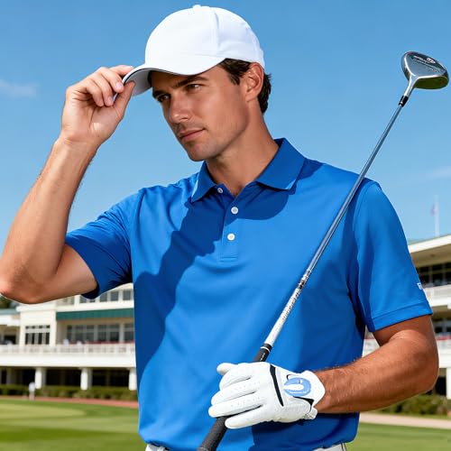 Golf Stroke Counter 1.2 Inch with Touch Reset - color: mix -6