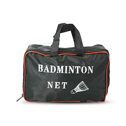 Aoneky 20ft Outdoor Nylon Replacement Regulation Standard Professional Official Badminton Court Tournament Net