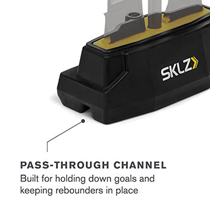SKLZ Pro Training Soccer Defender Mannequin - style: Base Weight Accessory