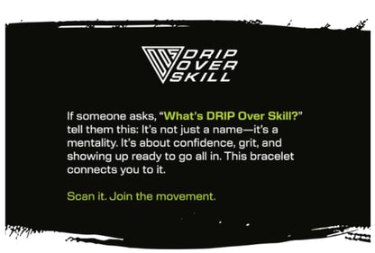 Reset Bracelet, Reversible NFC Wristband to Reset & Refocus, Strong Elastic Cloth, Build Mental Toughness On and Off The Field, All Sports, All Athletes - style: Adult (180mm)