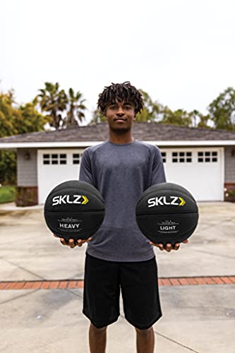 SKLZ Weighted Training Basketball to Improve Dribbling, Passing, and Ball Control, Great for All Ages