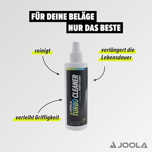 JOOLA Turbo Cleaner 250 mL