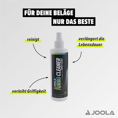 JOOLA Turbo Cleaner 250 mL