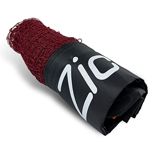 Customized Net Badminton Net Set Only - size: 16.5 Feet