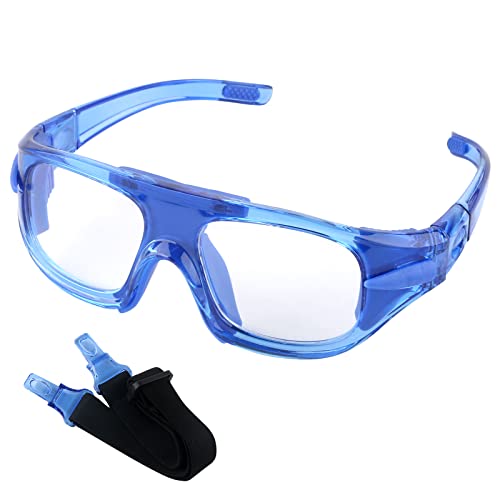 Sports Basketball Goggles Outdoor Football Protective Glasses Safety Eyewear Anti Shock Collision