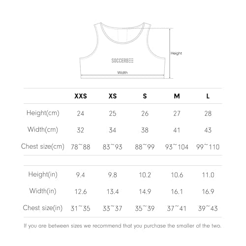 SOCCERBEE-BEE PRO 2 - Sports GPS Tracker & Vest for Outdoor Sports | 30days Trial Included & Subscription Requierd | Soccer Training Equipment | Fitness Tracker (Medium)