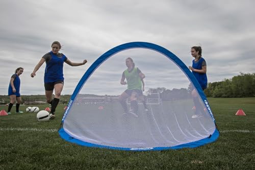 Kwik Goal Kwik Goal Weighted Infinity Pop Up Soccer Goal