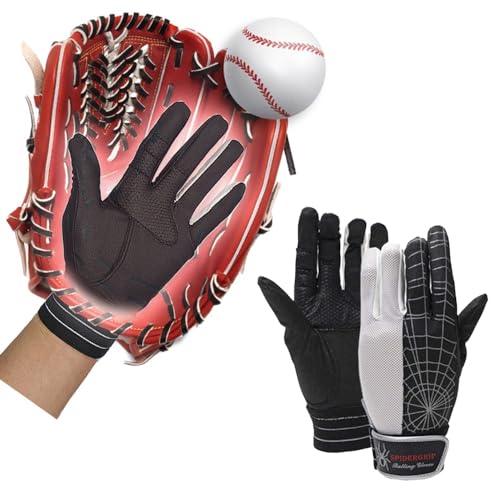 Spider Grip Baseball Protective Padded Inner Glove