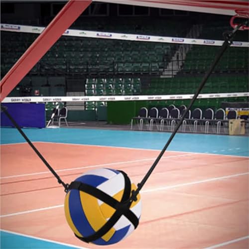 2set Elastic Volleyball Spike Trainer Wicked-Fast Arm Speed Solo Serve Gift for Beginners Experts