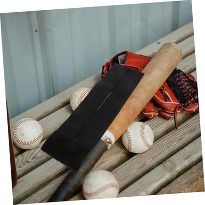 LIOOBO Elastic Baseball Glove Strap Reusable Wrap Band for Secure Fit Convenient Sticker Closure Provides Support and Stability for Gloves Compatible with Various