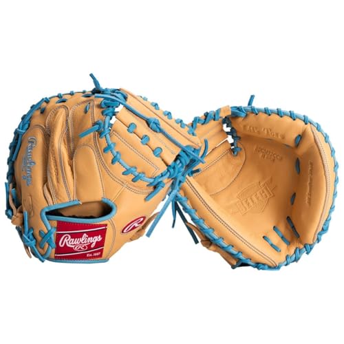 Rawlings | Exclusive Youth Select Series Catcher’s Mitt | 32 Inch | Right Hand Throw