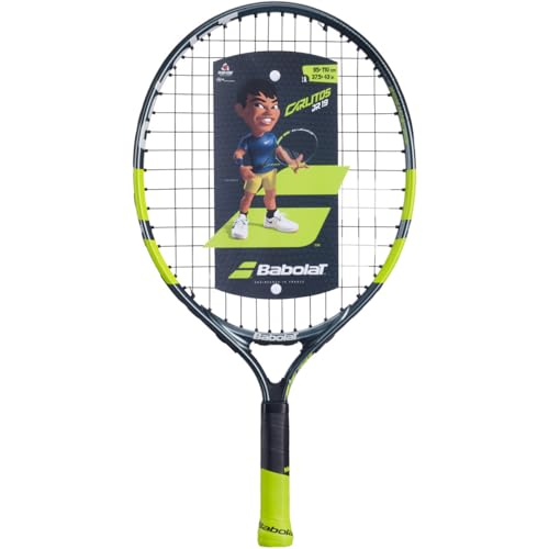 Babolat Carlitos Junior 19 Inch Tennis Racquet
