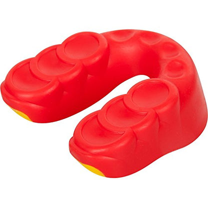Venum Challenger Mouthguard - Red/Yellow - color: Red/Yellow, size: Adult