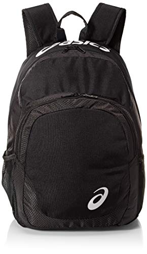 ASICS Asics® Team Backpack, Black/Black, One Size - color: Black/Black