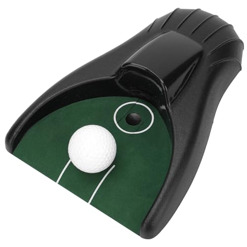 Putting Return Machine Electric Gravity Sensor Ball Practice Tool for Home Office Parties Storage Material Plastic