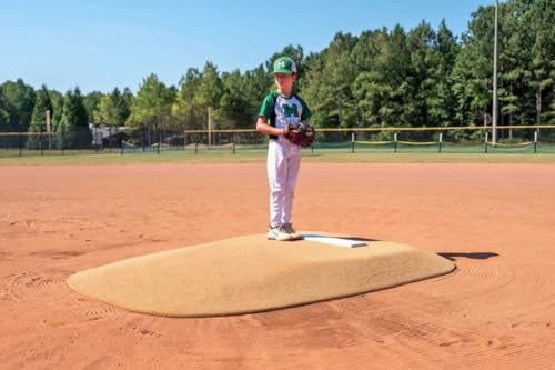 Gulfstream Allstar Mounds 6" Pro - 6" Portable Pitching Mound - color: Tan