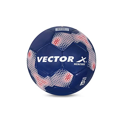 Vector X Mercury TPU Machine Stitched Football (Size-5)