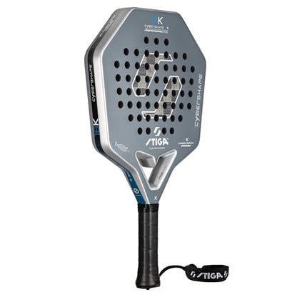 STIGA Cybershape Padel Racket - size: 18K