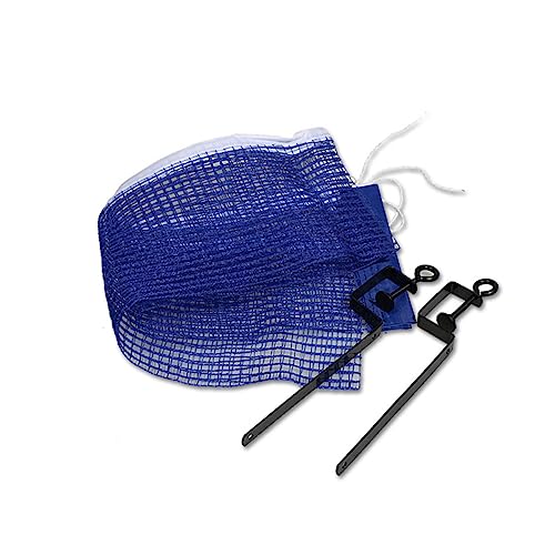 Sosoport Table Set Pong Net Rack -one Post and Net Set Portable Easy to Use Occasion