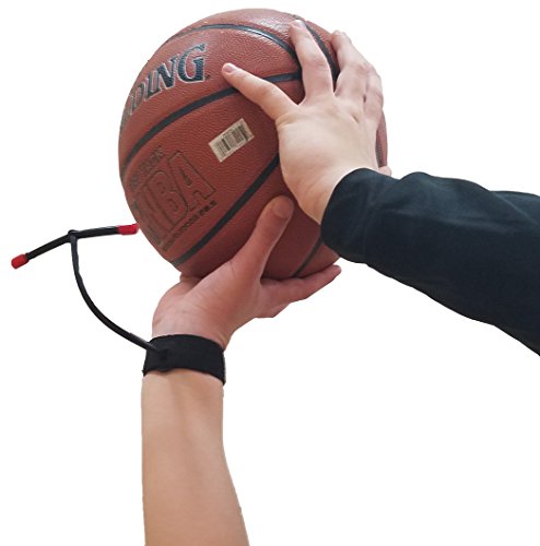HOOPSKING Marksman Basketball Training Shooting Aid, Perfect Follow Through on Shot