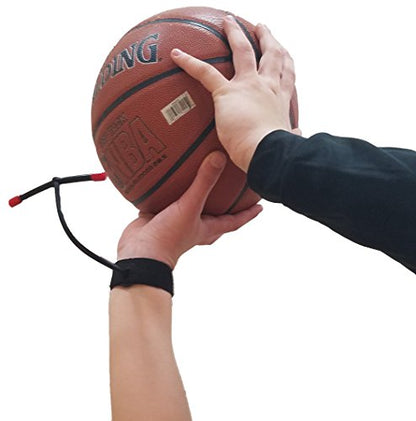 HOOPSKING Marksman Basketball Training Shooting Aid, Perfect Follow Through on Shot