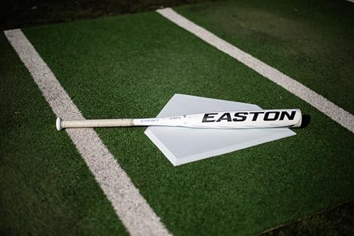 Easton | Ghost Youth Fastpitch Softball Bat | Approved for All Fields | -11 Drop | 1 Pc. Aluminum - color: White / Blue, size: 29 Inch