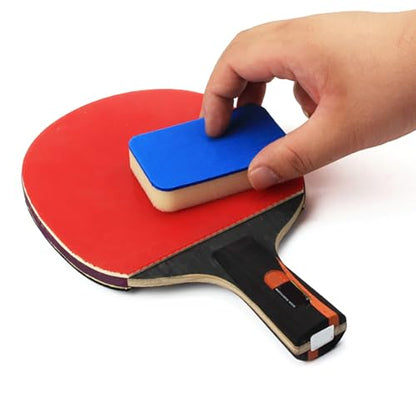 Table Tennis Racket Cleaner Pingpong Paddle Cleaner Table Tennis Cleaner Spray Table Tennis Bat Set
