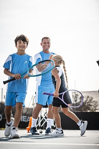 Head Boom Junior Pre-Strung Tennis Racquet