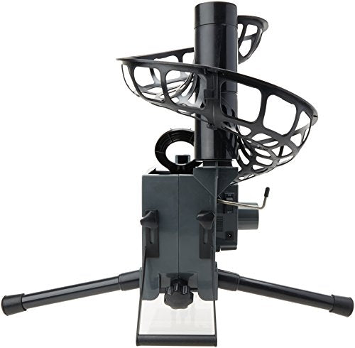 SKLZ Pitching Machine | Improve Your Swing | Ideal for Baseball & Softball Drills | Develops Hitting Power and Fielding Skills | Portable & Easy to Use - style: CATAPULT SOFT TOSS MACHINE