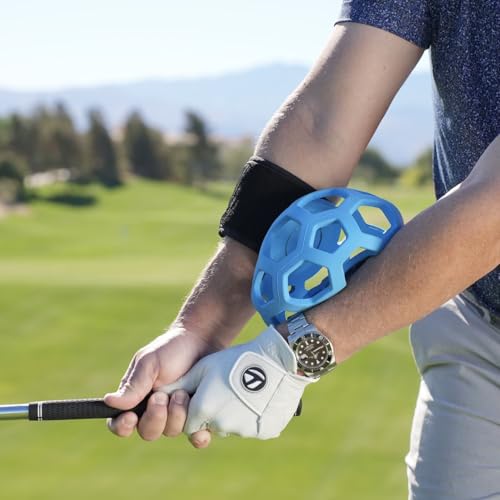 ProSENDR™ Connection Sphere | Improve Ball Striking, Rotation, shallowing | Used by Tour Pros