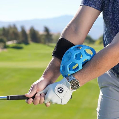 ProSENDR™ Connection Sphere | Improve Ball Striking, Rotation, shallowing | Used by Tour Pros