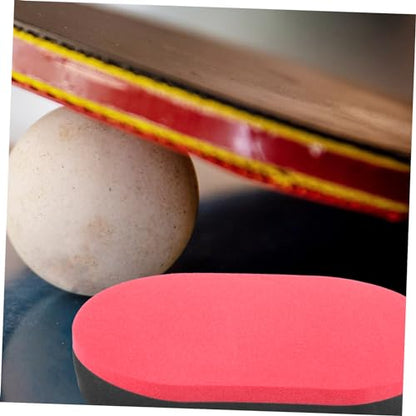 Table Tennis Racket Cleaner Sponge Multi-Function Eraser for Effortless Cleaning and Maintenance Material for