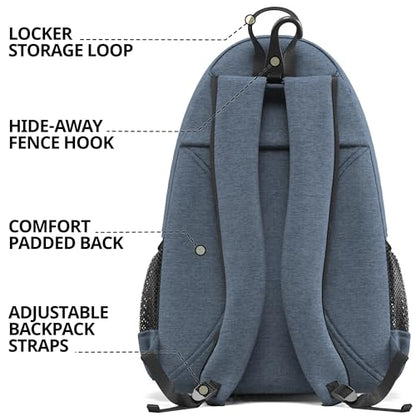 Athletico Athletico City Tennis Bag