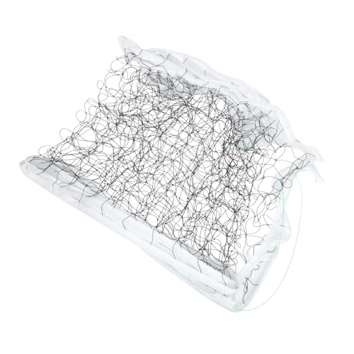 Toyvian Volleyball Net Heavy Duty Portable Beach Net for Sports Training Standard for Levels