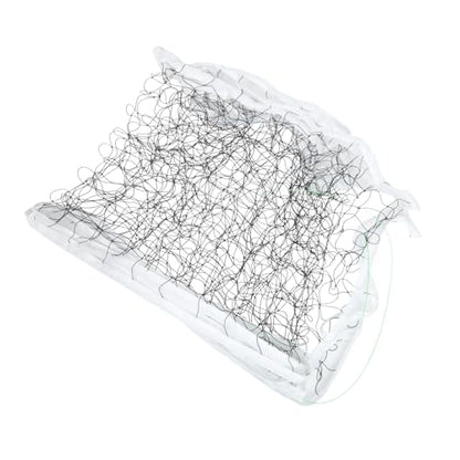 Toyvian Volleyball Net Heavy Duty Portable Beach Net for Sports Training Standard for Levels